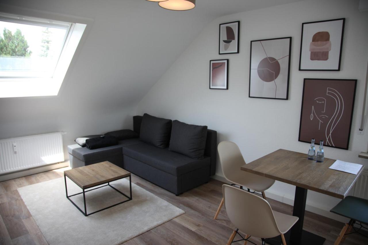 Moderne 2 Zimmer Wohnung In Leinfelden In Hervorragender Lage Und Infrastruktur Exterior foto