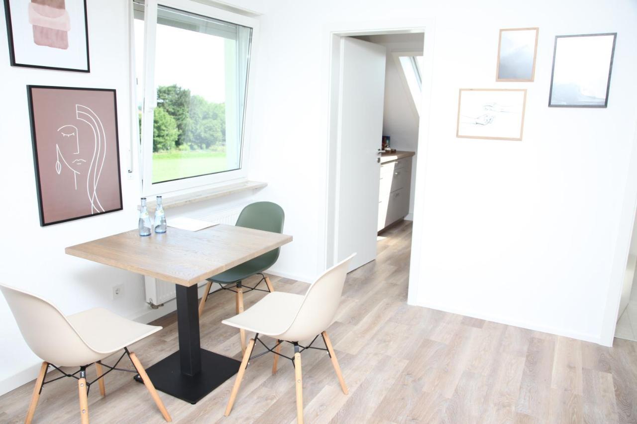 Moderne 2 Zimmer Wohnung In Leinfelden In Hervorragender Lage Und Infrastruktur Exterior foto
