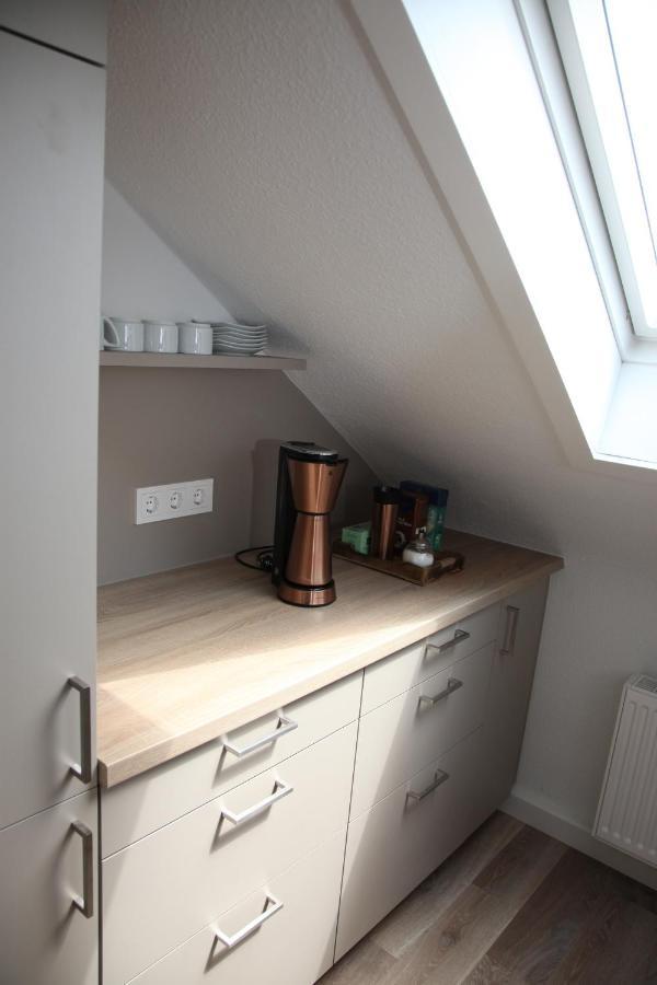 Moderne 2 Zimmer Wohnung In Leinfelden In Hervorragender Lage Und Infrastruktur Exterior foto