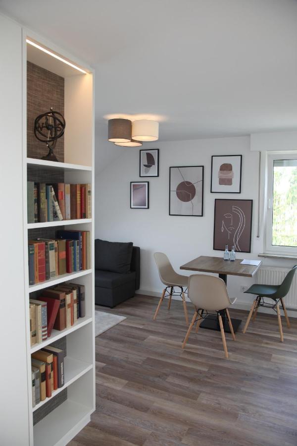 Moderne 2 Zimmer Wohnung In Leinfelden In Hervorragender Lage Und Infrastruktur Exterior foto